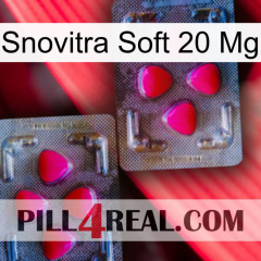 Snovitra Soft 20Mg 15